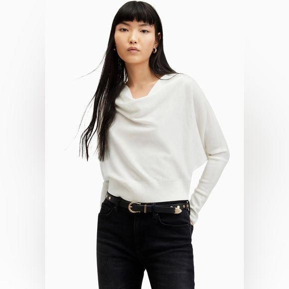 Ridley Crop Sweater
AllSaints - Picture 1 of 12